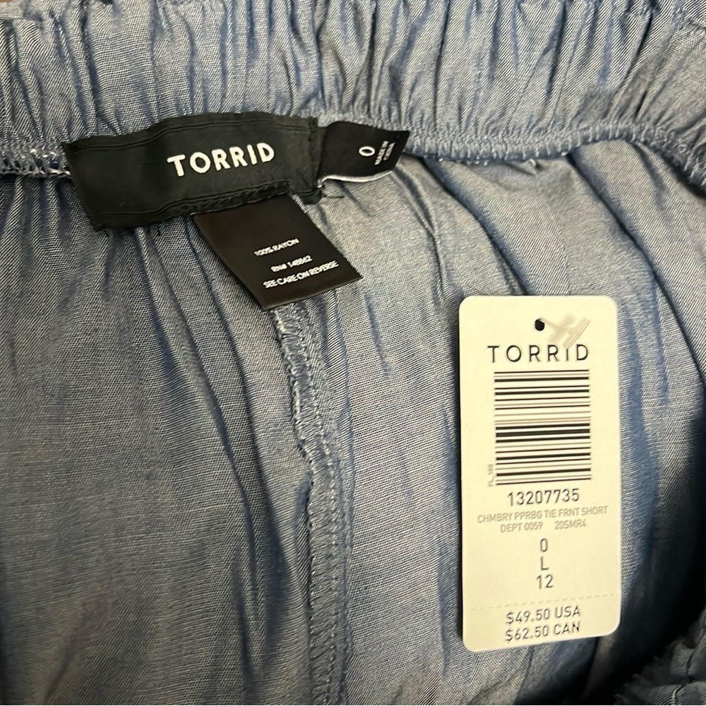 Torrid shorts - Picture 5 of 6